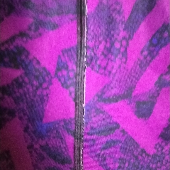 DANSKIN performance workout pants XXL - Picture 7 of 9